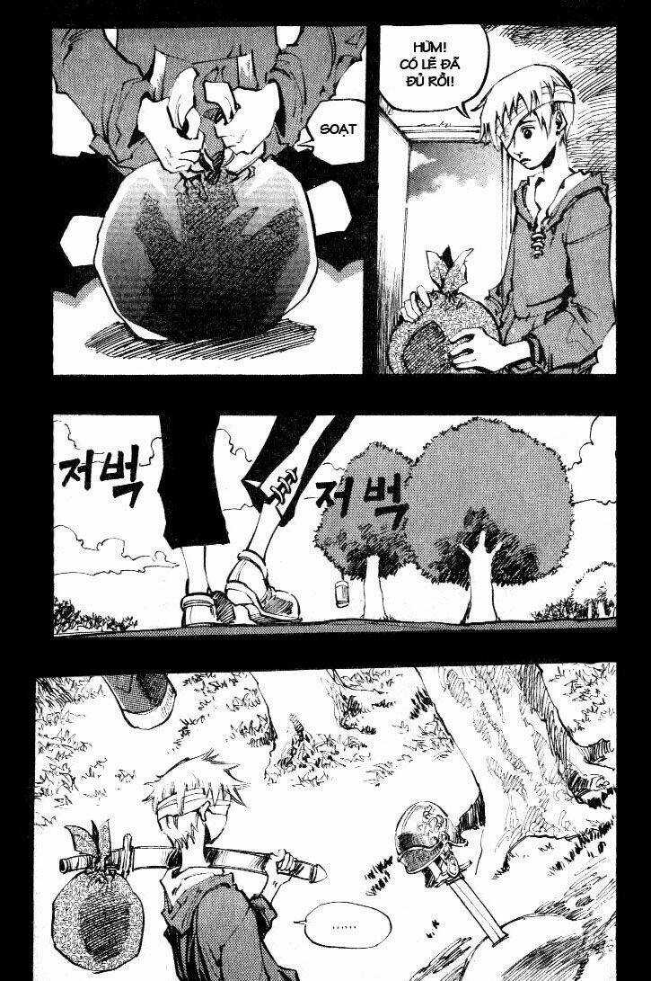 Ares Chapter 58 trang 2