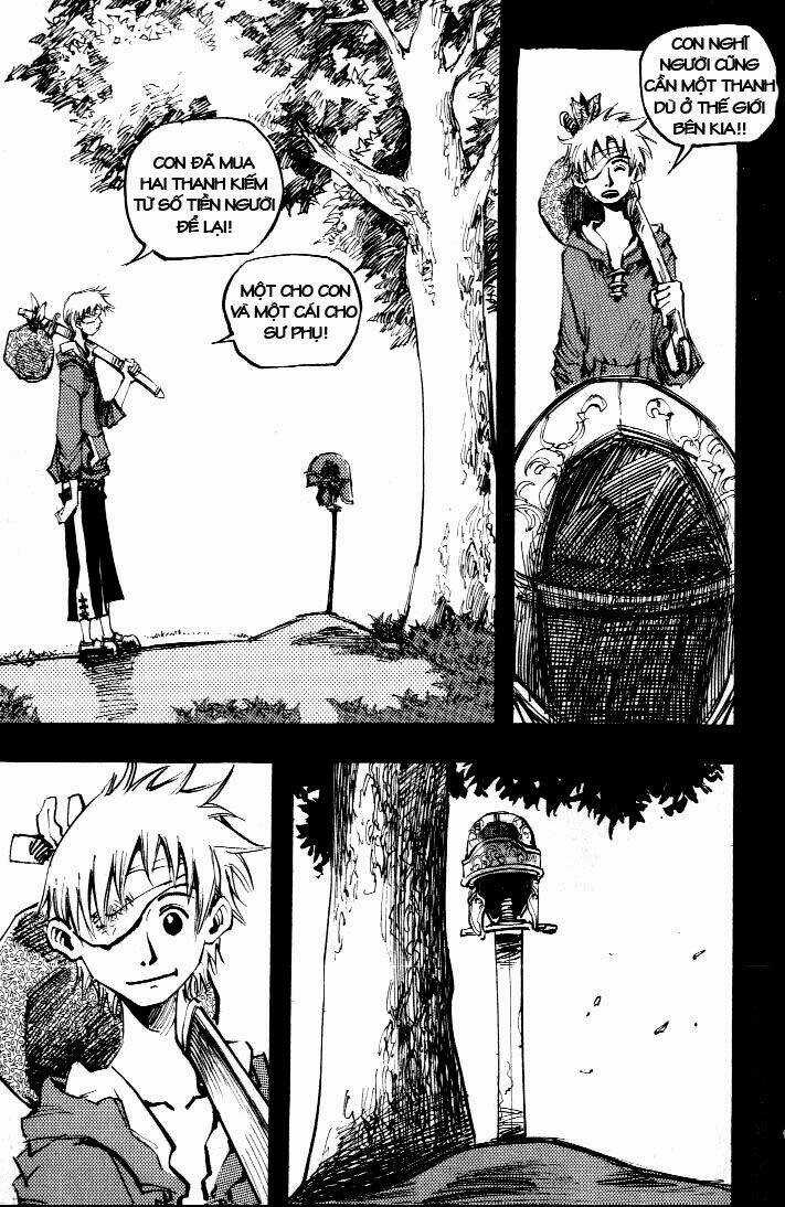 Ares Chapter 58 trang 3