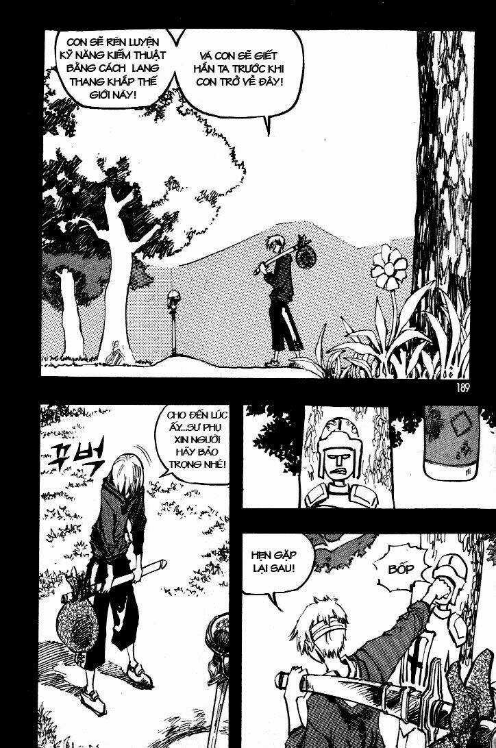 Ares Chapter 58 trang 4