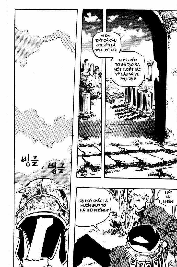 Ares Chapter 58 trang 6