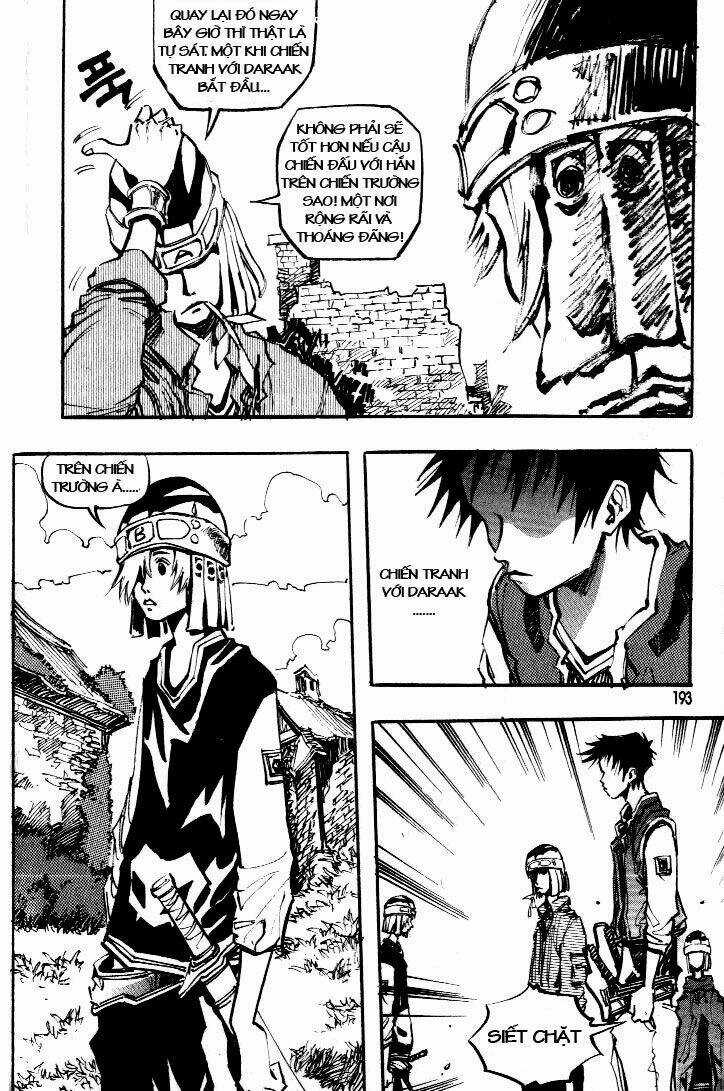 Ares Chapter 58 trang 8