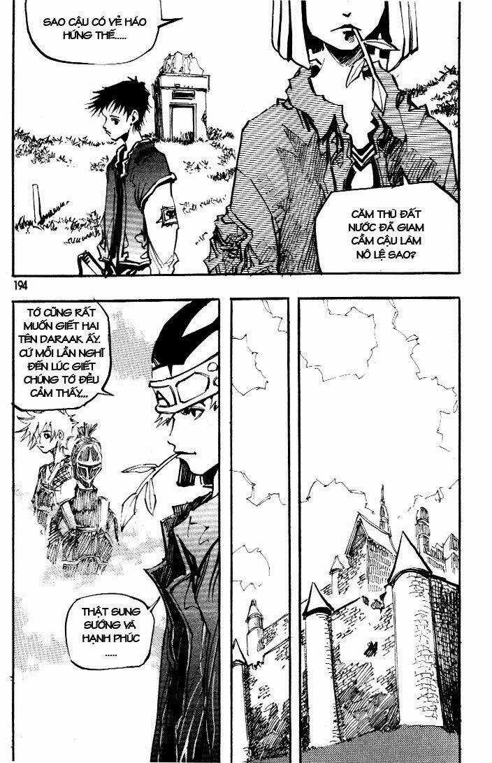 Ares Chapter 58 trang 9