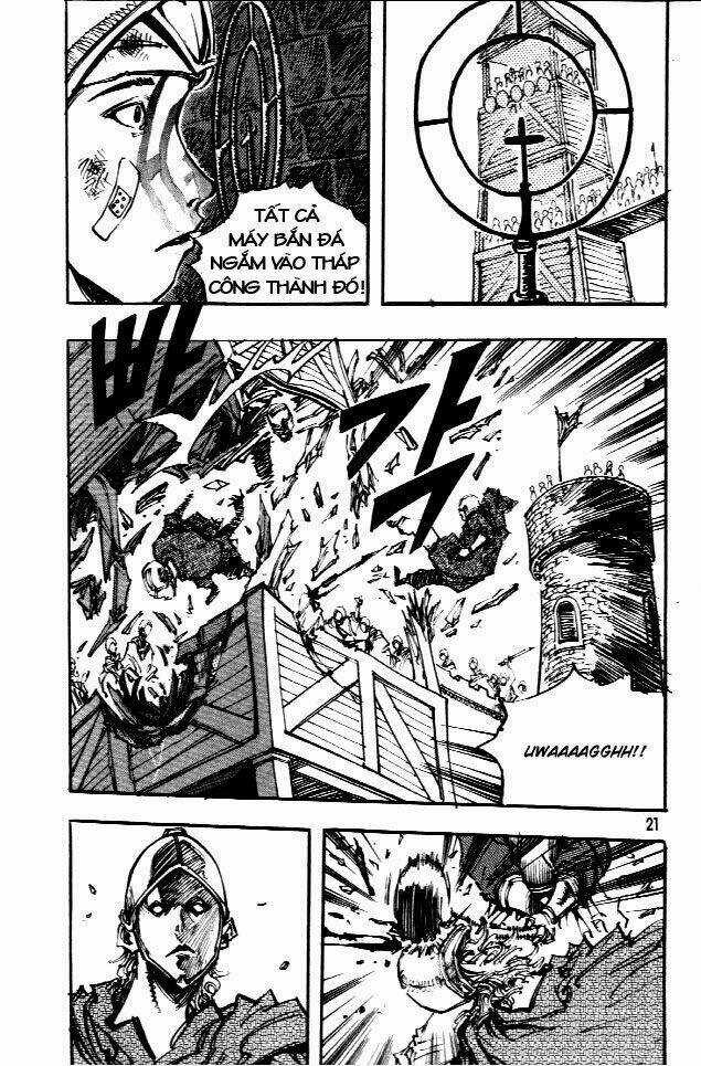 Ares Chapter 59 trang 10