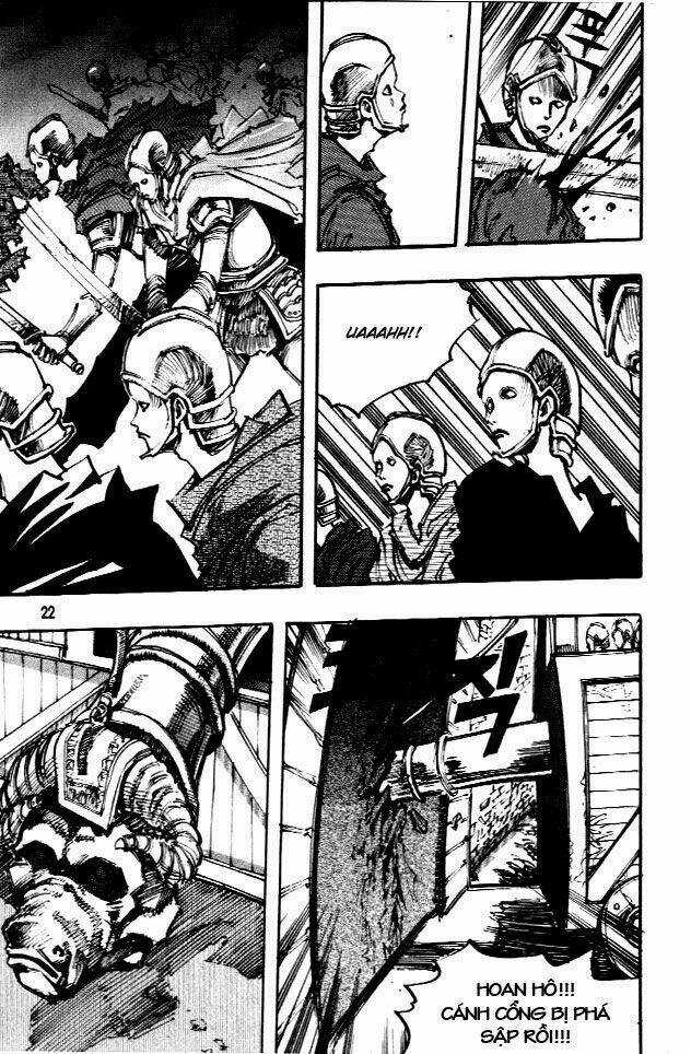 Ares Chapter 59 trang 11