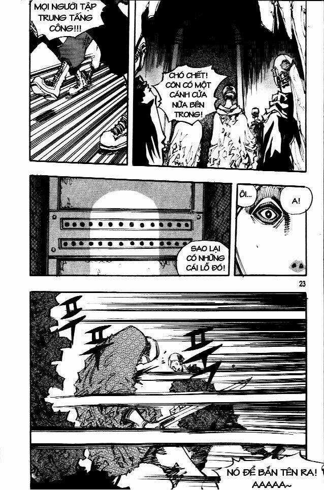 Ares Chapter 59 trang 12