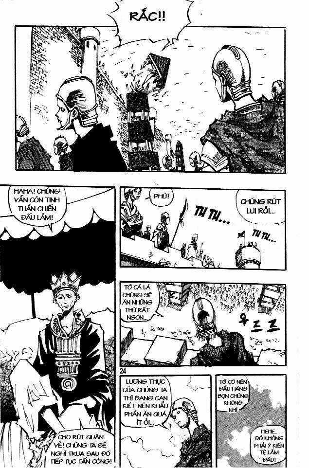 Ares Chapter 59 trang 13