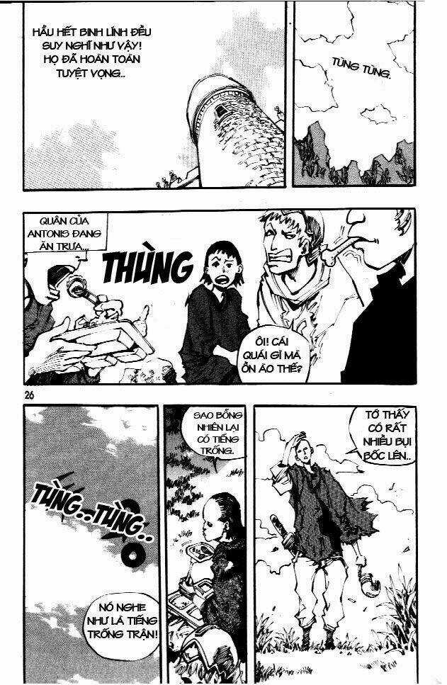 Ares Chapter 59 trang 15