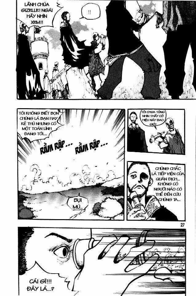 Ares Chapter 59 trang 16