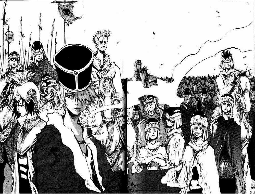 Ares Chapter 59 trang 17