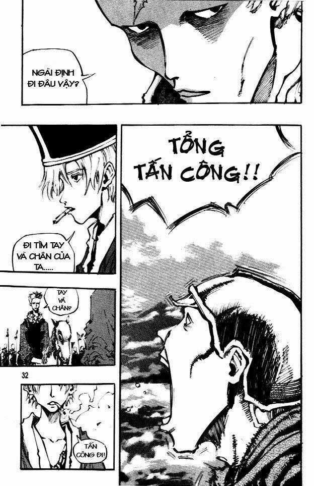 Ares Chapter 59 trang 20