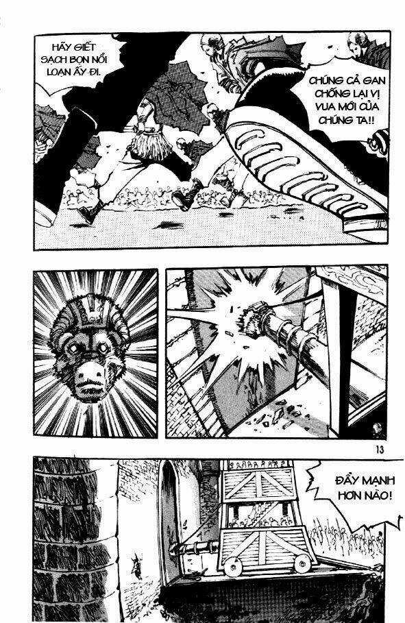 Ares Chapter 59 trang 3