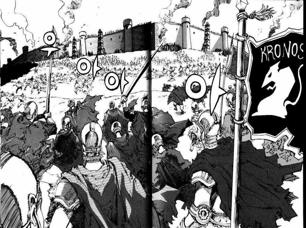 Ares Chapter 59 trang 4