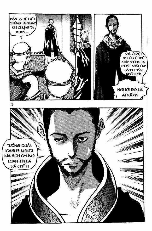 Ares Chapter 59 trang 7