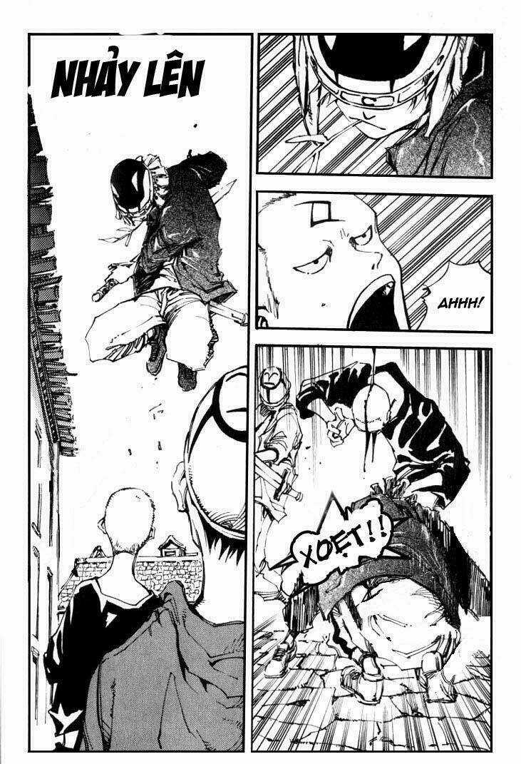 Ares Chapter 6 trang 10