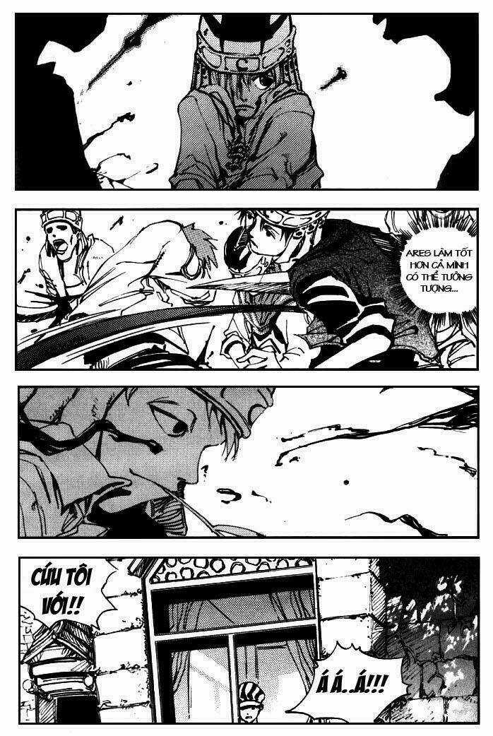 Ares Chapter 6 trang 11