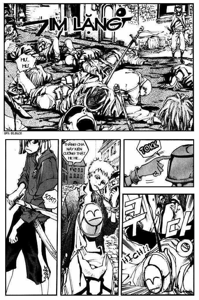 Ares Chapter 6 trang 13