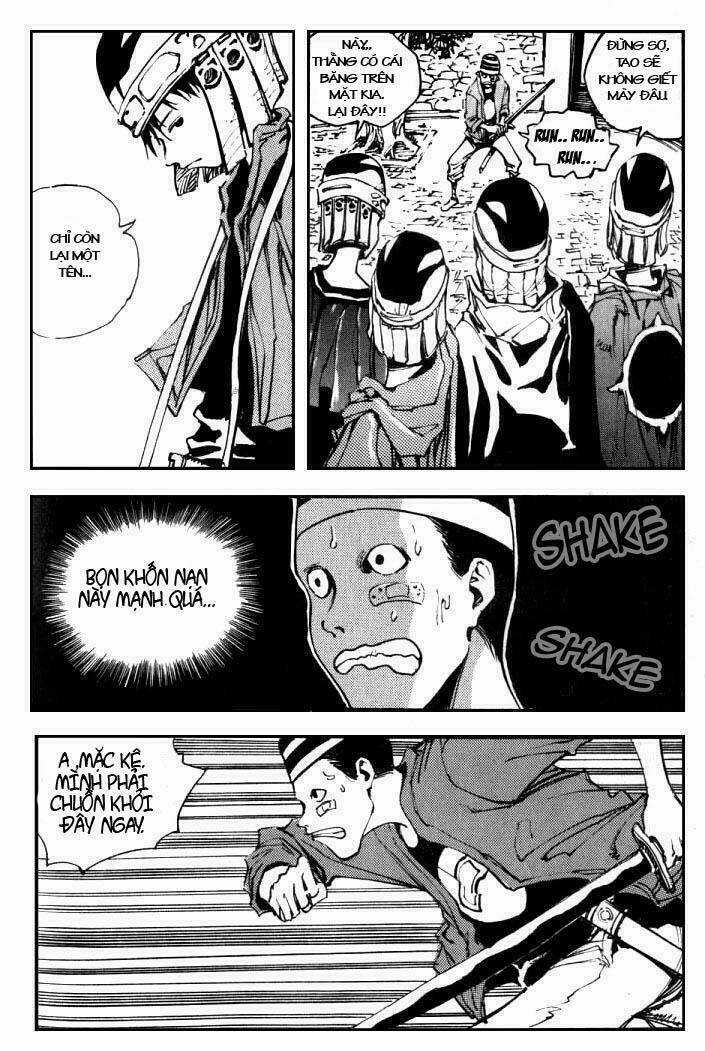 Ares Chapter 6 trang 14