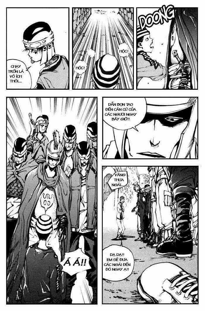 Ares Chapter 6 trang 16