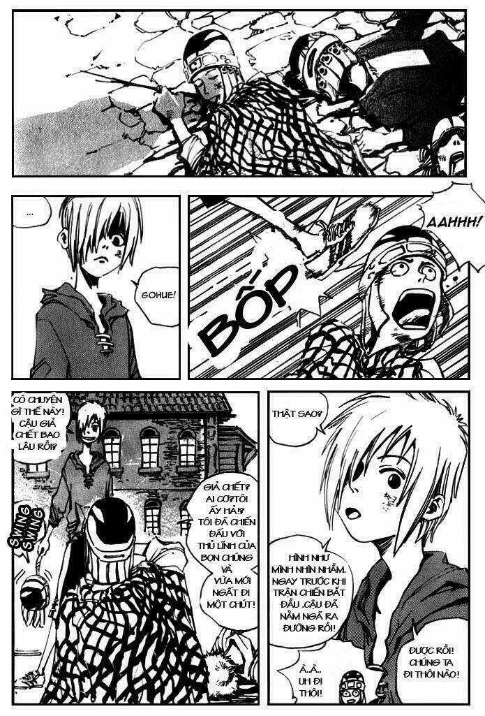 Ares Chapter 6 trang 17