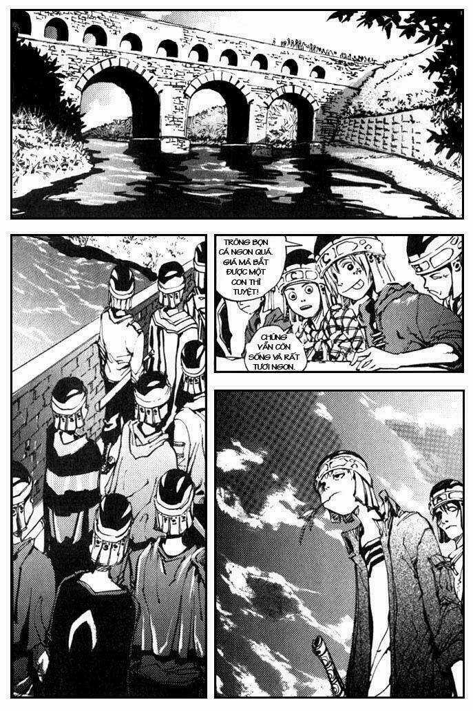 Ares Chapter 6 trang 18