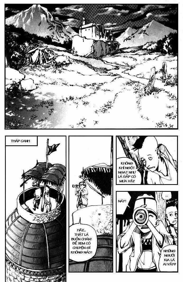 Ares Chapter 6 trang 19