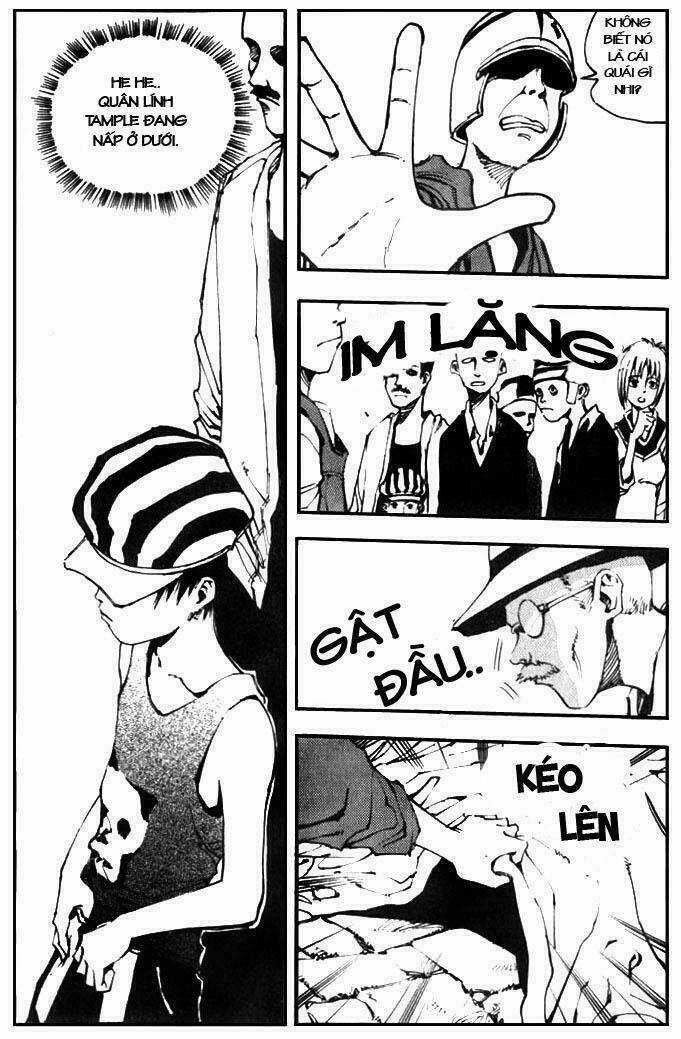 Ares Chapter 6 trang 2