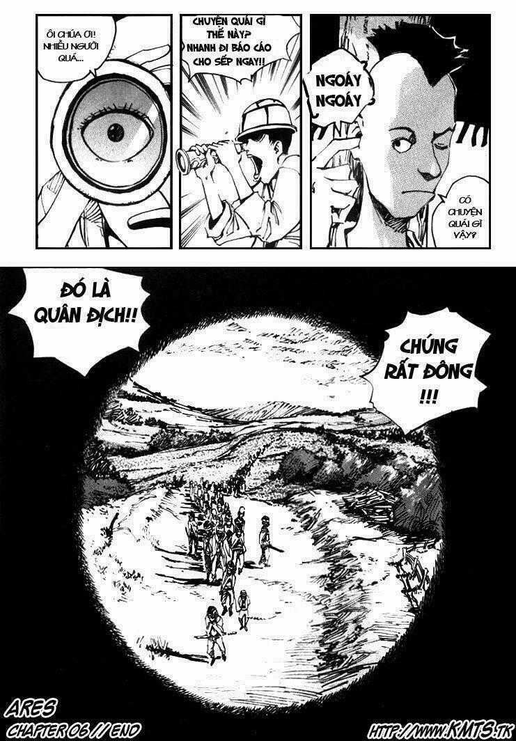 Ares Chapter 6 trang 20