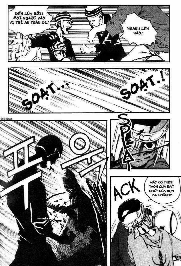 Ares Chapter 6 trang 3