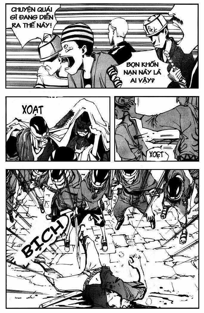 Ares Chapter 6 trang 4