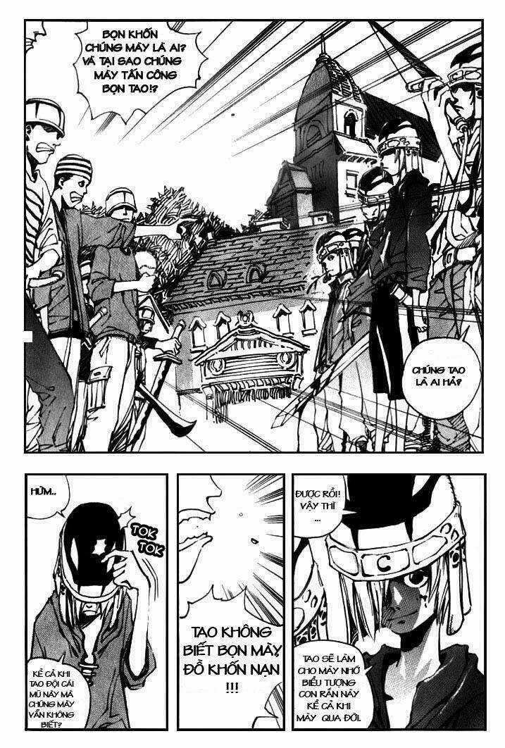 Ares Chapter 6 trang 6