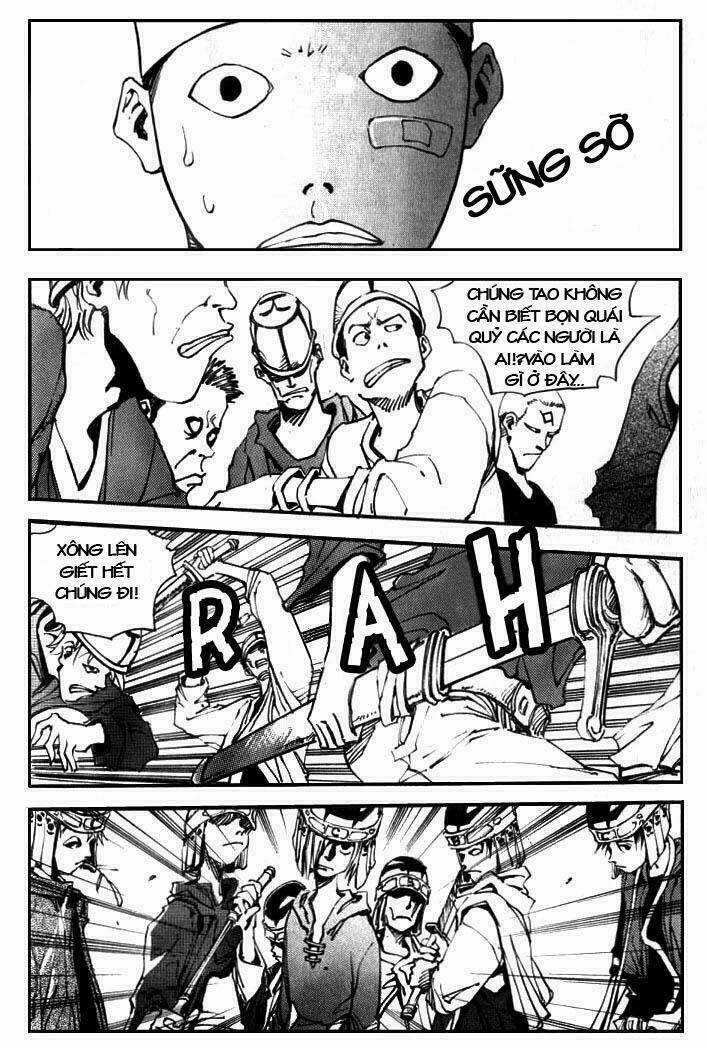 Ares Chapter 6 trang 7