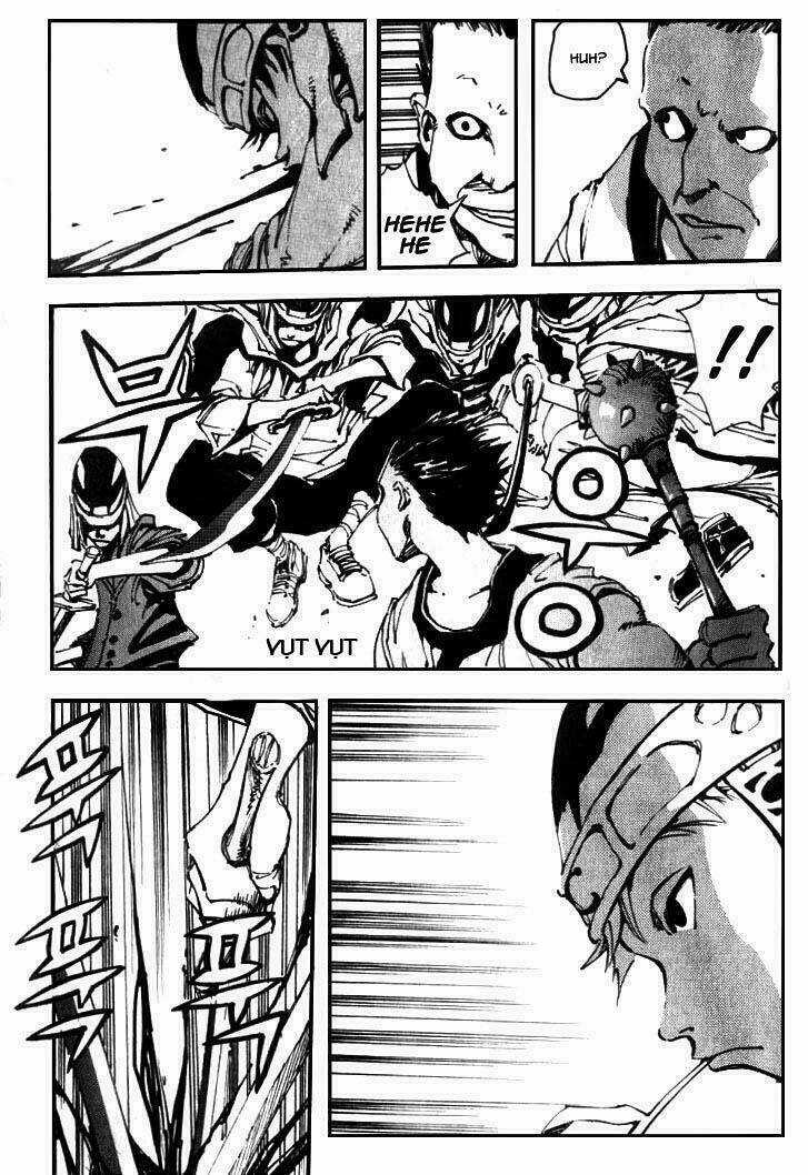 Ares Chapter 6 trang 9