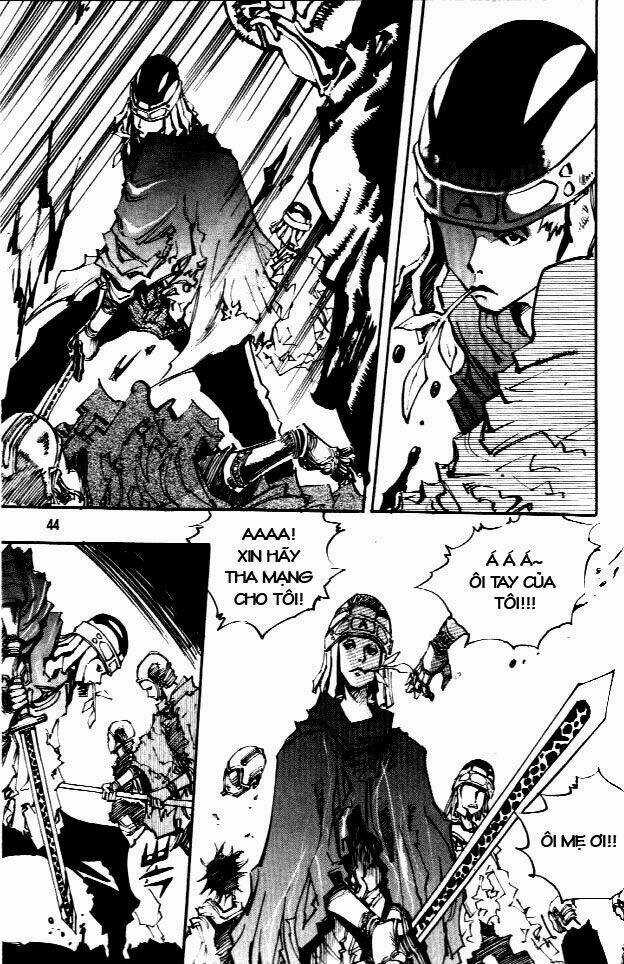 Ares Chapter 60 trang 10