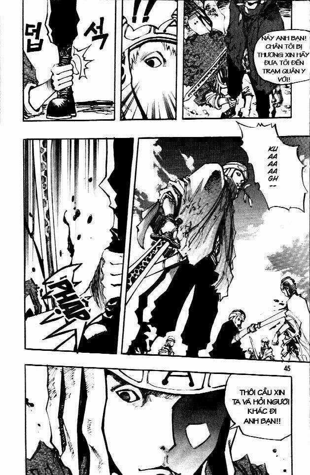 Ares Chapter 60 trang 11