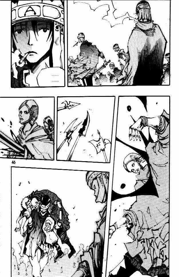 Ares Chapter 60 trang 12