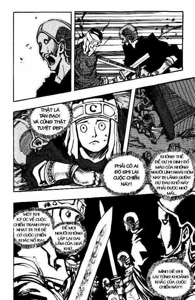 Ares Chapter 60 trang 13