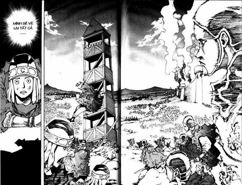 Ares Chapter 60 trang 14