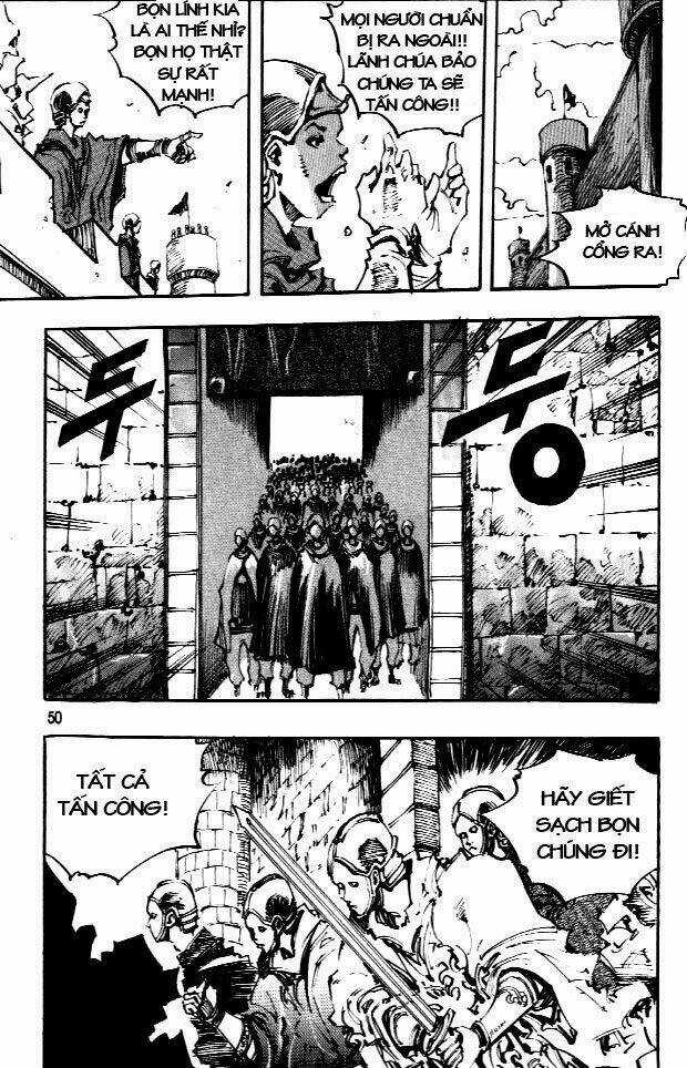 Ares Chapter 60 trang 15