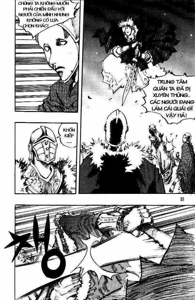 Ares Chapter 60 trang 16