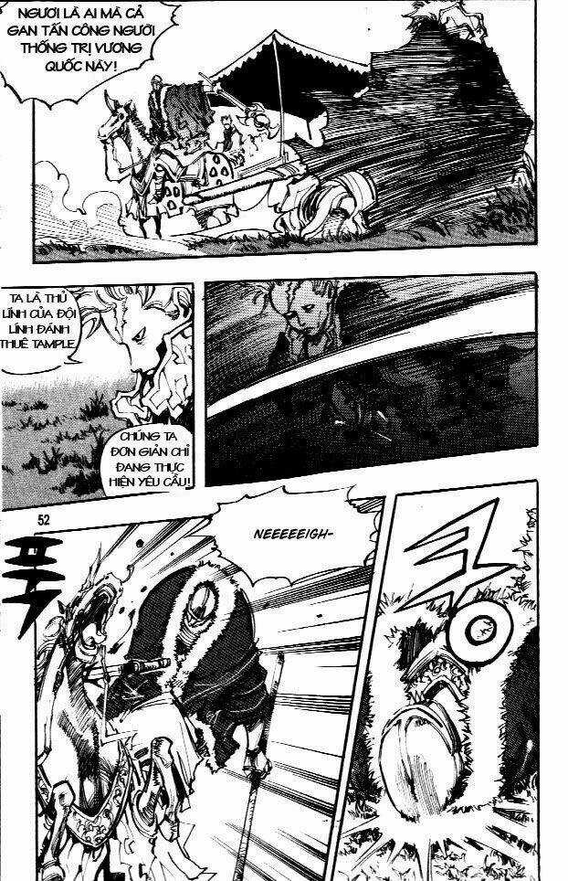 Ares Chapter 60 trang 17