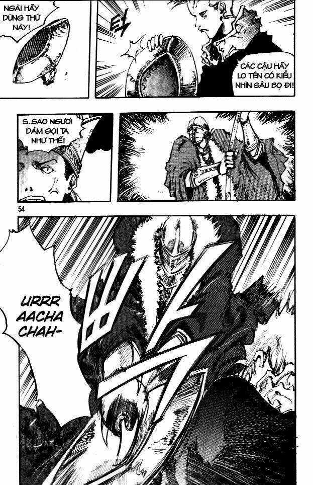 Ares Chapter 60 trang 19