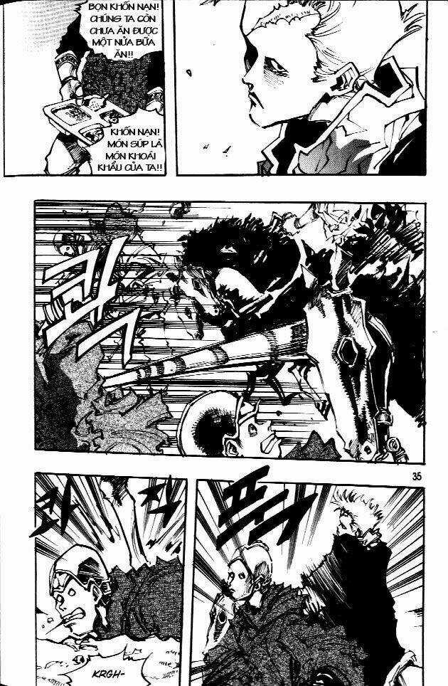 Ares Chapter 60 trang 2