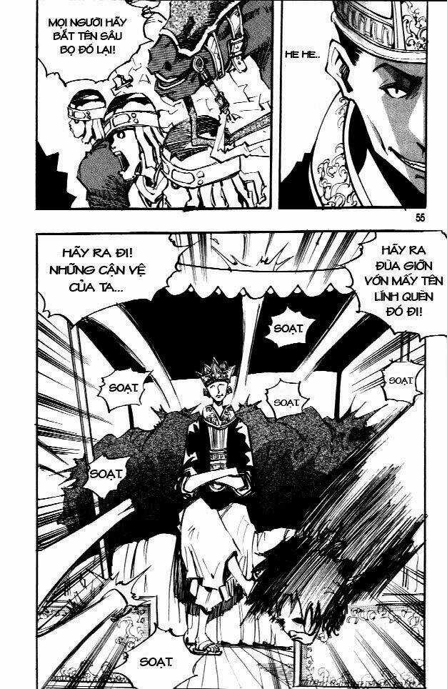 Ares Chapter 60 trang 20