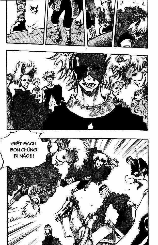 Ares Chapter 60 trang 21