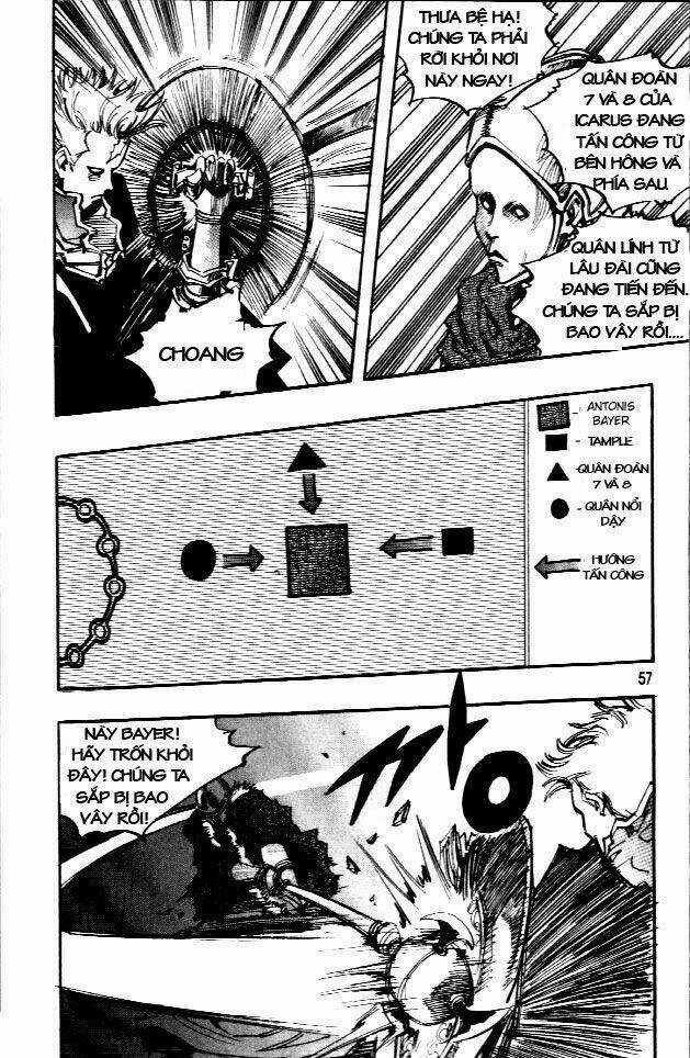 Ares Chapter 60 trang 22