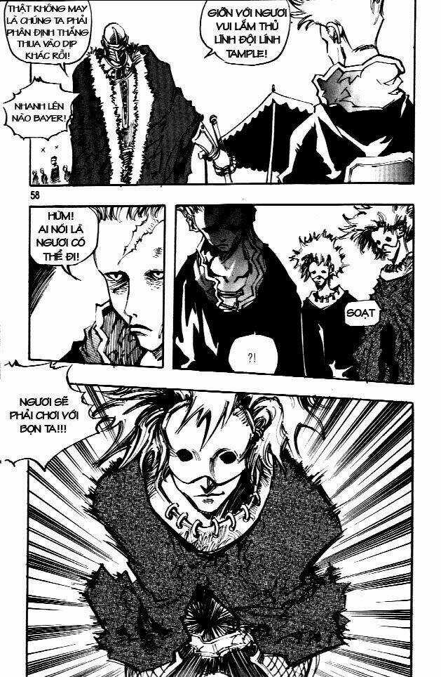 Ares Chapter 60 trang 23