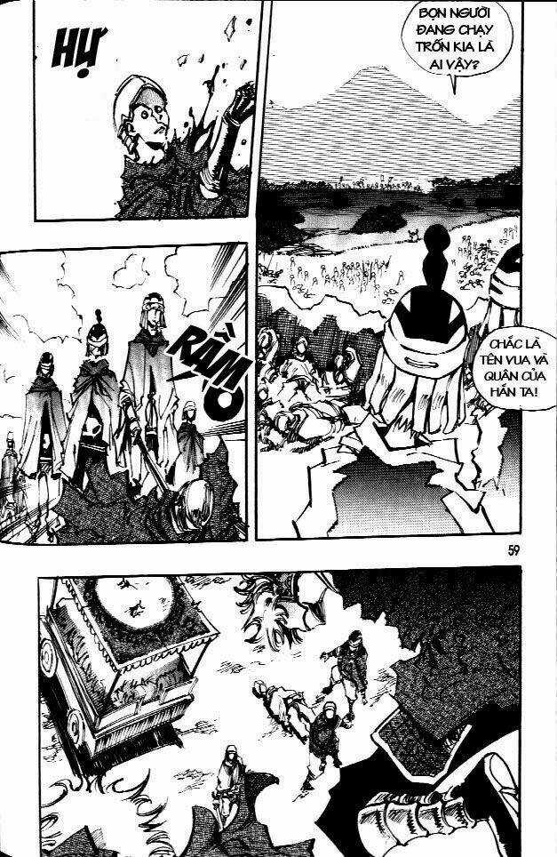 Ares Chapter 60 trang 24