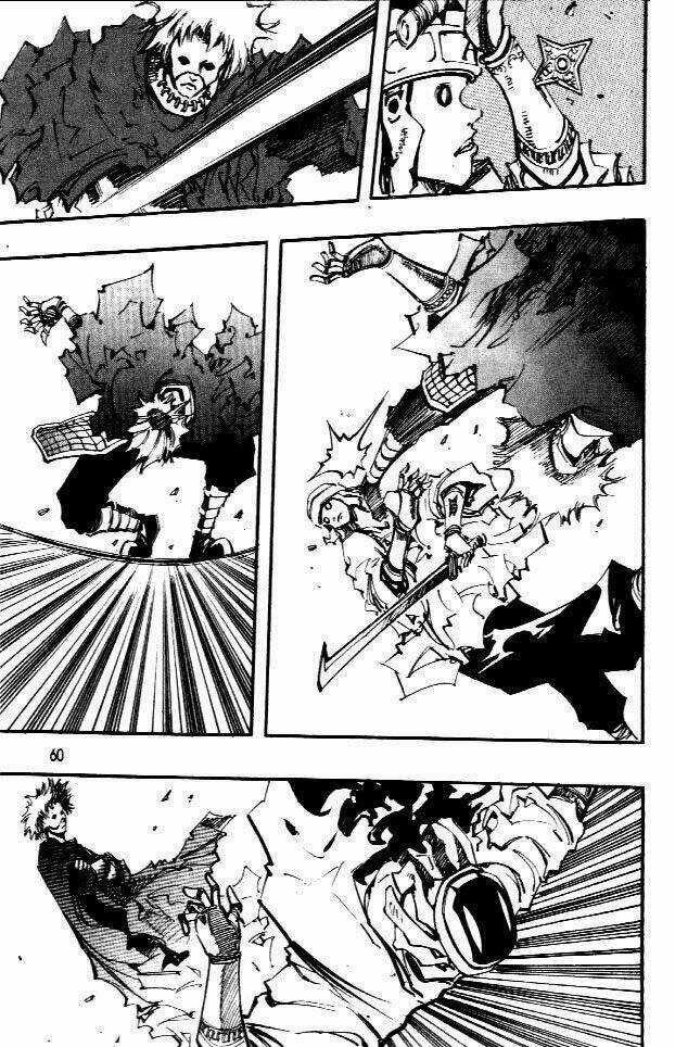 Ares Chapter 60 trang 25