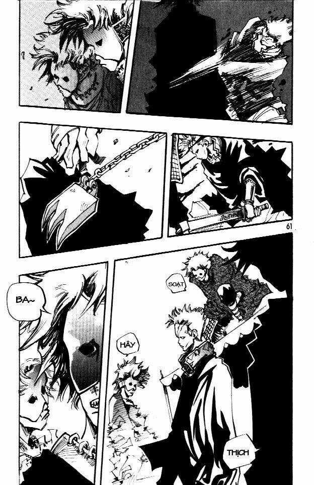 Ares Chapter 60 trang 26