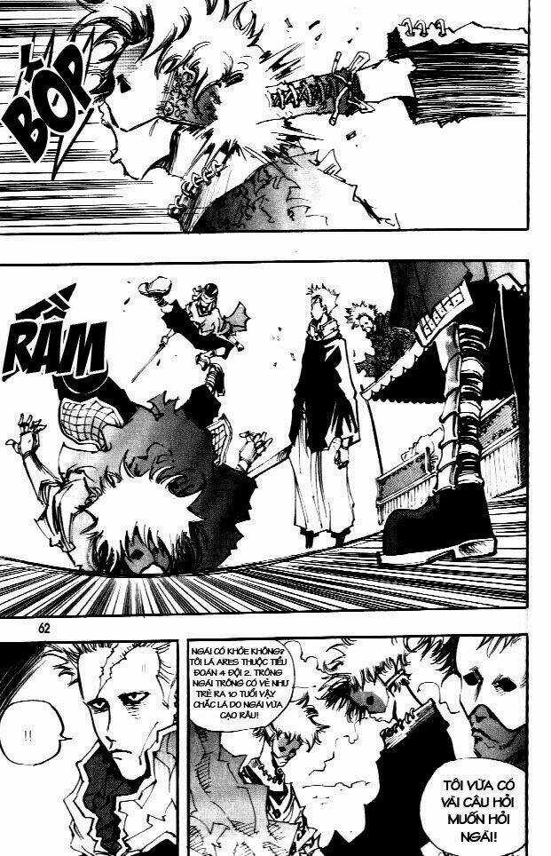 Ares Chapter 60 trang 27